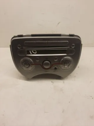 281851HA0A Магнитола Nissan Micra K13 Арт 49817, вид 1
