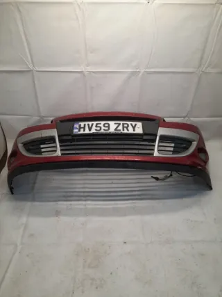  Бампер передний Renault Scenic 3 Арт 49823, вид 1