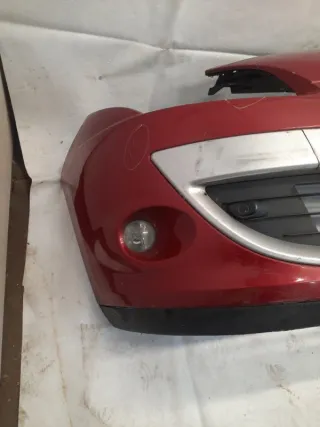  Бампер передний Renault Scenic 3 Арт 49823, вид 2