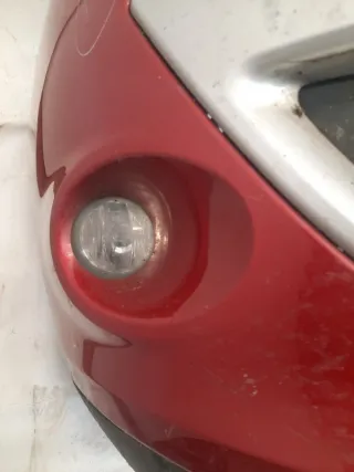  Бампер передний Renault Scenic 3 Арт 49823, вид 3