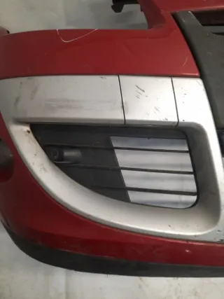  Бампер передний Renault Scenic 3 Арт 49823, вид 4