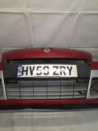  Бампер передний Renault Scenic 3 Арт 49823, вид 6