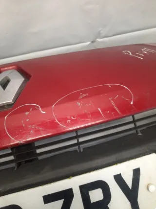  Бампер передний Renault Scenic 3 Арт 49823, вид 8