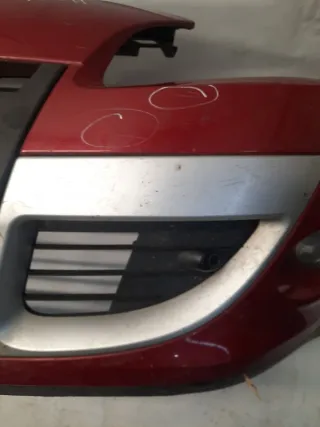  Бампер передний Renault Scenic 3 Арт 49823, вид 9
