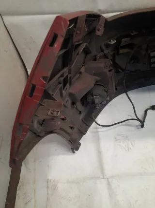  Бампер передний Renault Scenic 3 Арт 49823, вид 13