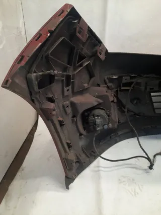  Бампер передний Renault Scenic 3 Арт 49823, вид 14