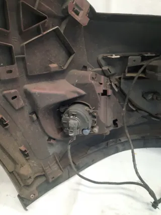  Бампер передний Renault Scenic 3 Арт 49823, вид 15