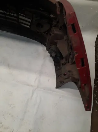  Бампер передний Renault Scenic 3 Арт 49823, вид 17