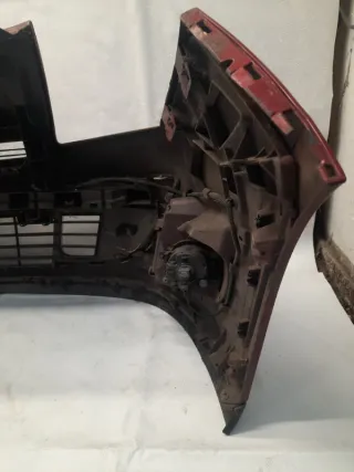  Бампер передний Renault Scenic 3 Арт 49823, вид 18