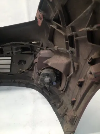  Бампер передний Renault Scenic 3 Арт 49823, вид 19