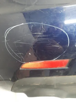  Бампер задний Alfa Romeo Giulietta Арт 49825, вид 4