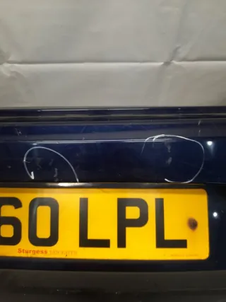 Бампер задний Alfa Romeo Giulietta Арт 49825, вид 6