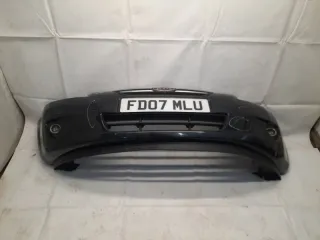  Бампер передний Kia Ceed 1 Арт 49832, вид 1
