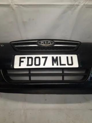  Бампер передний Kia Ceed 1 Арт 49832, вид 6