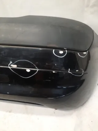  Бампер задний Renault Clio 3 Арт 49835, вид 6