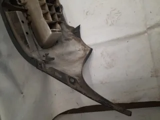  Бампер задний Renault Clio 3 Арт 49835, вид 9