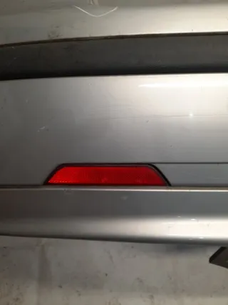  Бампер задний Saab 9-3 1 Арт 49841, вид 5