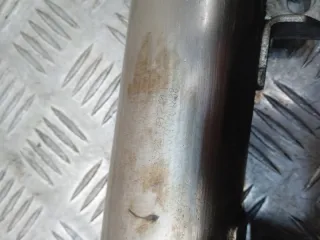 55210701 Радиатор EGR Opel Zafira B Арт 49915, вид 6