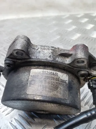 55205446 Насос вакуумный Opel Zafira B Арт 49922, вид 5