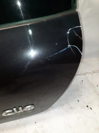  Крышка багажника (дверь 3-5) Renault Clio 3 Арт 49927, вид 7