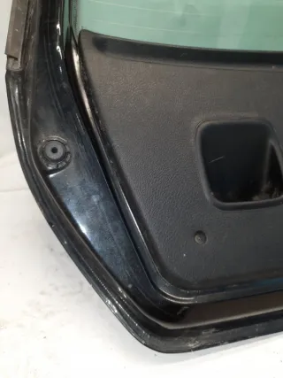  Крышка багажника (дверь 3-5) Renault Clio 3 Арт 49927, вид 10