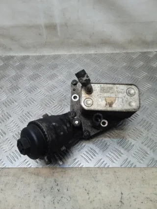 5989070241 Радиатор масляный Opel Zafira B Арт 49940, вид 1