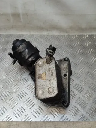 5989070241 Радиатор масляный Opel Zafira B Арт 49940, вид 2