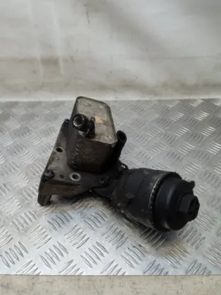 5989070241 Радиатор масляный Opel Zafira B Арт 49940, вид 4