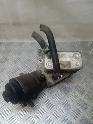 5989070241 Радиатор масляный Opel Vectra C  Арт 50188, вид 1
