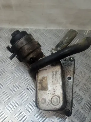5989070241 Радиатор масляный Opel Vectra C  Арт 50188, вид 2