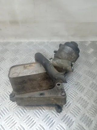 5989070241 Радиатор масляный Opel Vectra C  Арт 50188, вид 3