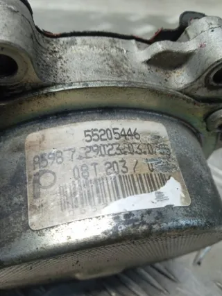 55205446 Насос вакуумный Opel Vectra C  Арт 50194, вид 6