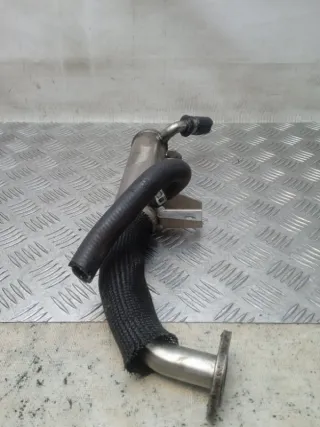 55210701 Радиатор EGR Opel Vectra C  Арт 50201, вид 4