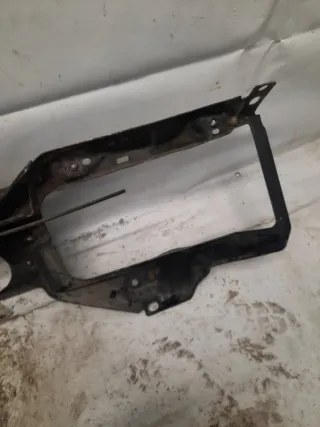  Передняя панель крепления облицовки (телевизор) Citroen jumpy 1 Арт 50375, вид 8