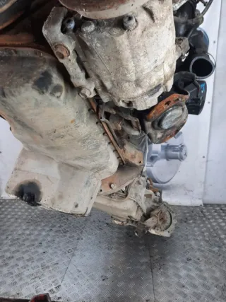 TD27T Двигатель Nissan Terrano 2 Арт 50427, вид 2
