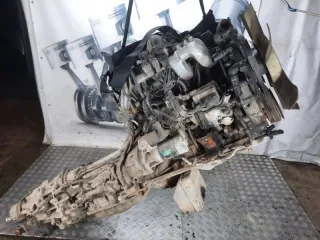 TD27T Двигатель Nissan Terrano 2 Арт 50427, вид 3