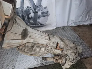 TD27T Двигатель Nissan Terrano 2 Арт 50427, вид 5