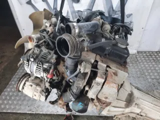 TD27T Двигатель Nissan Terrano 2 Арт 50427, вид 14