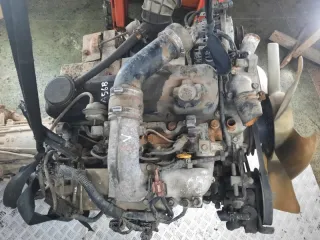 TD27T Двигатель Nissan Terrano 2 Арт 50427, вид 16