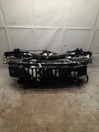  Передняя панель крепления облицовки (телевизор) Ford C-max 1 Арт 50437, вид 1