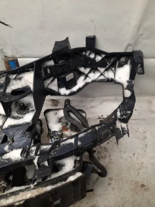  Передняя панель крепления облицовки (телевизор) Ford C-max 1 Арт 50437, вид 12