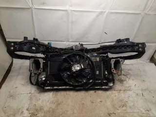  Передняя панель крепления облицовки (телевизор) Ford C-max 1 Арт 50437, вид 13