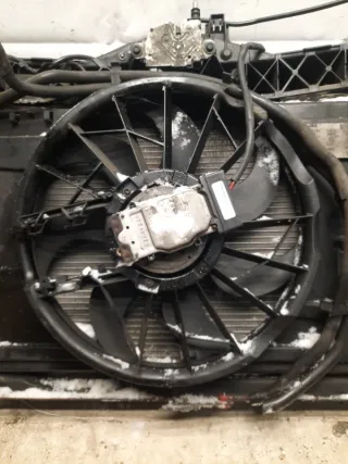  Передняя панель крепления облицовки (телевизор) Ford C-max 1 Арт 50437, вид 19
