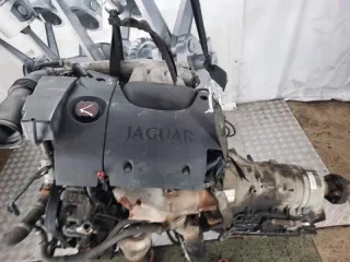 AJ30 Двигатель Jaguar S-Type Арт 50594, вид 18