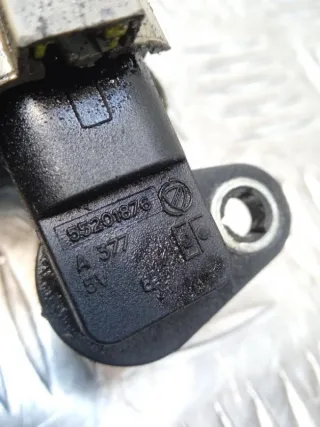 55201876 Датчик распредвала Kia Rio 1 1.4л A3E Арт 50595, вид 5