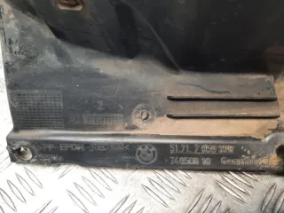 51717059378 74850610 Защита арок передняя правая (подкрылок) BMW 3 E90/E91/E92/E93 Арт 50664, вид 2