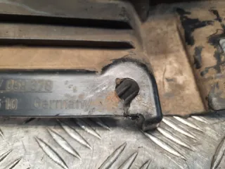 51717059378 74850610 Защита арок передняя правая (подкрылок) BMW 3 E90/E91/E92/E93 Арт 50664, вид 3