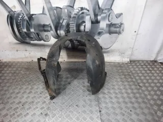 9672507280 Защита арок передняя правая (подкрылок) Peugeot 207 Арт 50675, вид 1