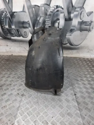 9672507280 Защита арок передняя правая (подкрылок) Peugeot 207 Арт 50675, вид 3