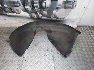9672507280 Защита арок передняя правая (подкрылок) Peugeot 207 Арт 50675, вид 5